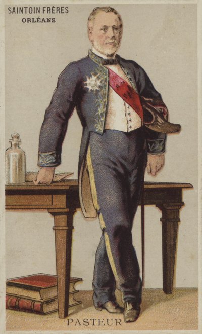pastor de French School
