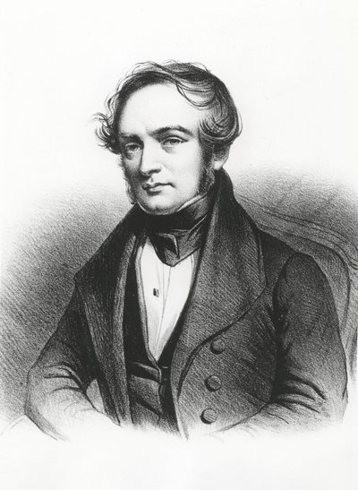 Paul de Kock de French School