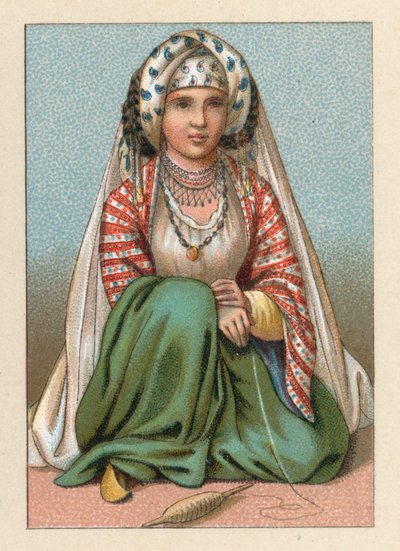 Fato de Pérsia de French School