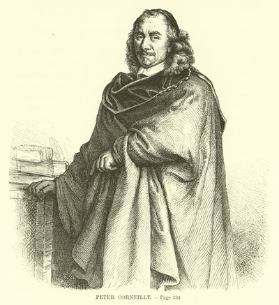 Peter Corneille de French School