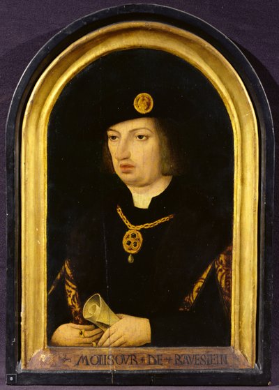 Filipe de Cleves (inscrição 