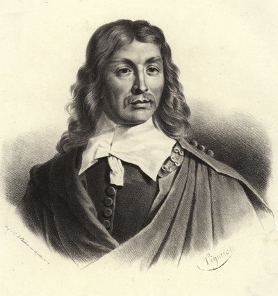 Philips Wouwerman, artista holandês de French School