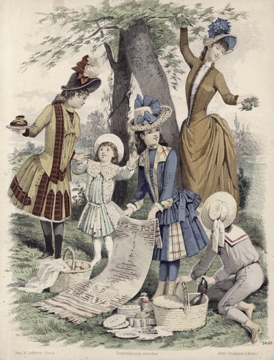 Piquenique de French School