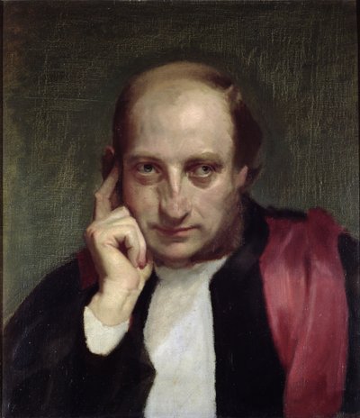Pierre Carl Edouard Potain (1825-1901) de French School