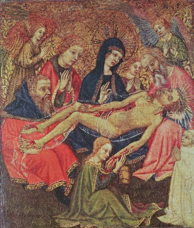 Pieta de French School