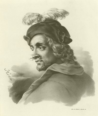 Pieter van Laer, artista holandês de French School