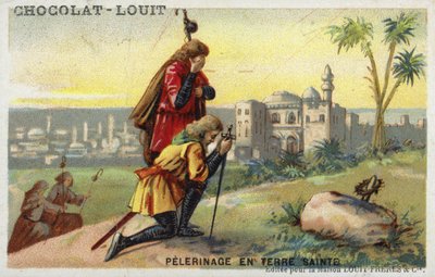 Peregrinação à Terra Santa de French School