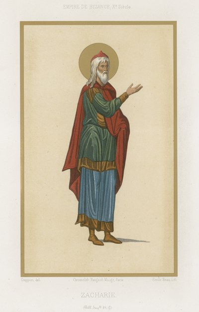 Pope Zachary de French School