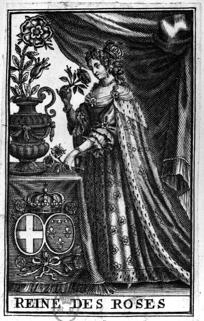 Retrato de Anne Marie d