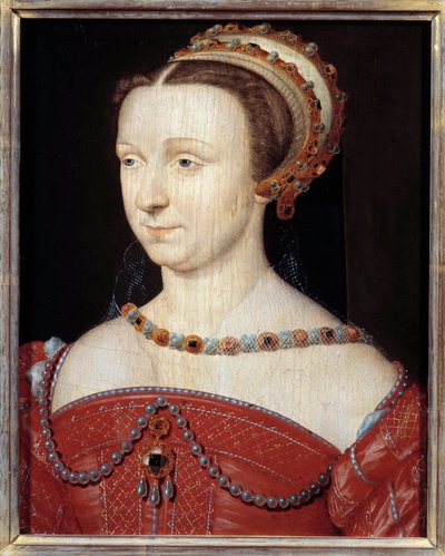 Retrato de Anne d