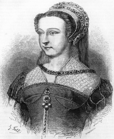 Retrato de Anne d