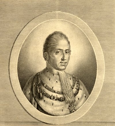 Retrato de Carlos X (1757-1826) Rei da França e Navarra de French School