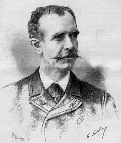 Retrato do Conde Paul Gabriel Othenin d