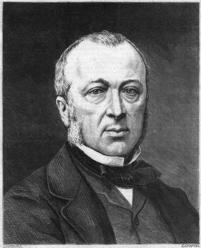 Retrato de Duke Edme Armand Gaston d