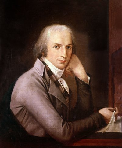 Retrato da Fabre d