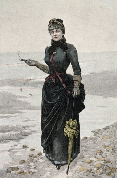 Retrato de Gyp (Sibylle Gabrielle Marie Antoinette Riquetti de Mirabeau, Condessa de Martel de Janville) (1849-1932), Escritor Francês Retrato de Gyp (Sibylle Gabrielle Marie Antoinette Riquetti de Mirabeau, Condessa de Martel de Janville) (1849-1932), Fra de French School