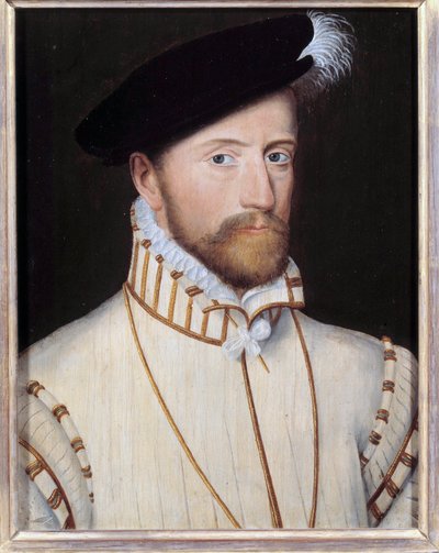 Retrato de Jacques d