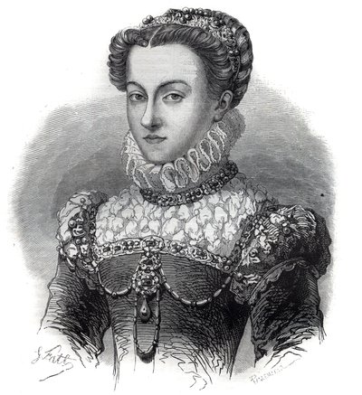 Retrato de Madame d