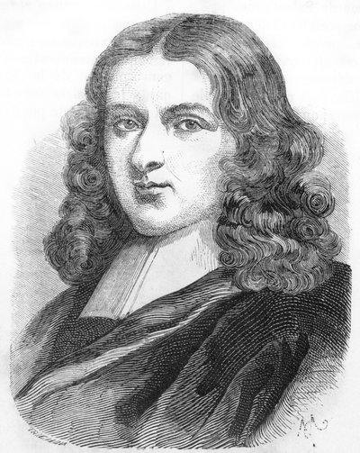Retrato de Pierre Bayle (1647-1706) de French School