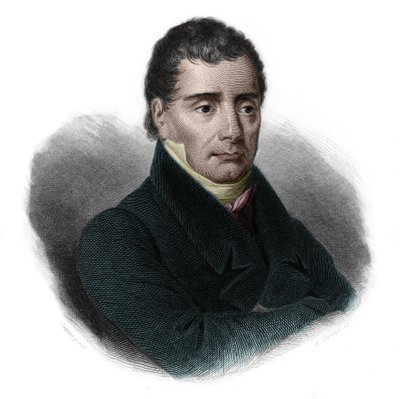 Retrato de Pierre Paul Royer-Collard (Royer Collard de French School