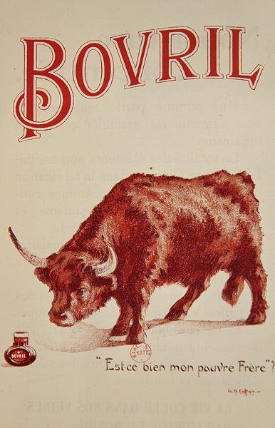 Cartaz publicitário 