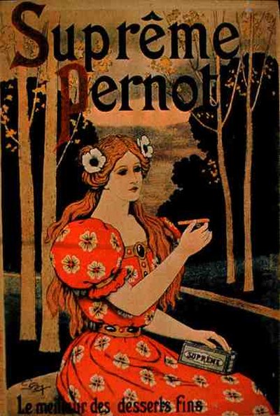 Cartaz publicitário 