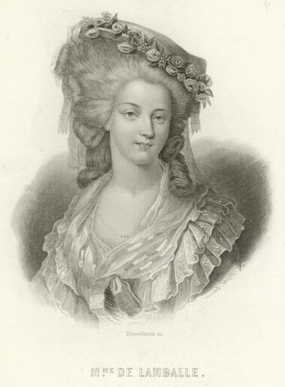 Princesa Maria Luisa de Saboia de French School