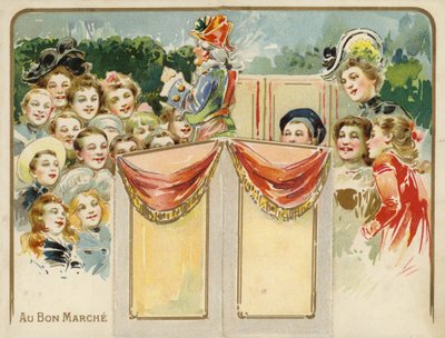 Show de marionetes - Mr Punch de French School