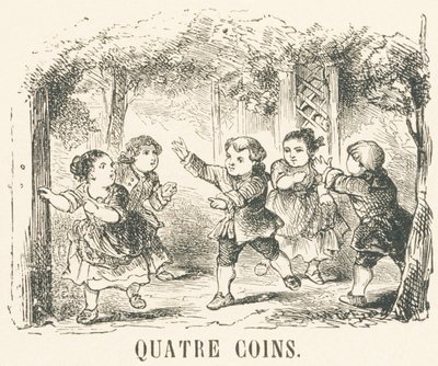 Q: quatro cantos de French School