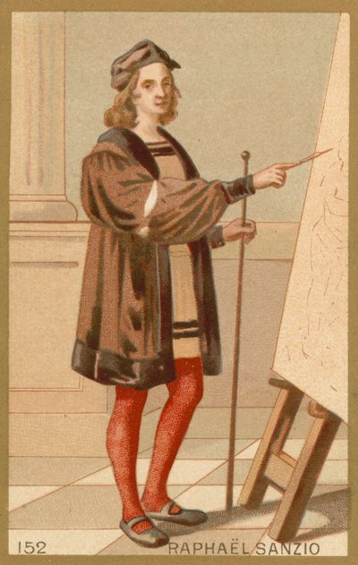 Raphael, artista italiano de French School