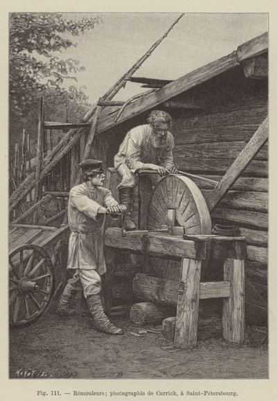 Gravadores de French School