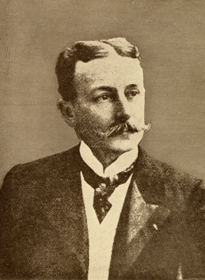 Rene Bazin (1853-1932) de French School