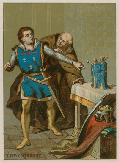 Robert III de Artois de French School