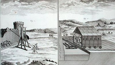 Roman Siege Machinery, da 