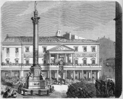 Roma, Itália de French School
