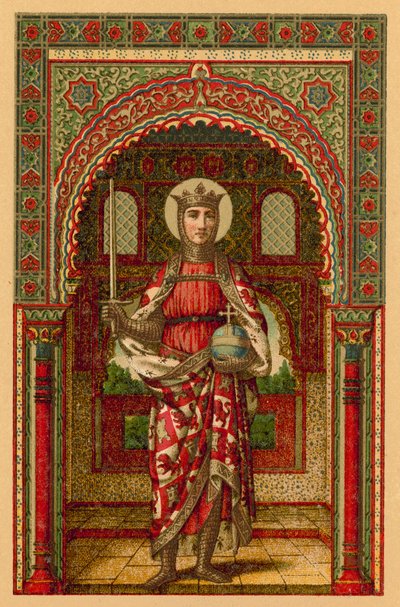 S Ferrante Ref Legiensis e castelhana de French School