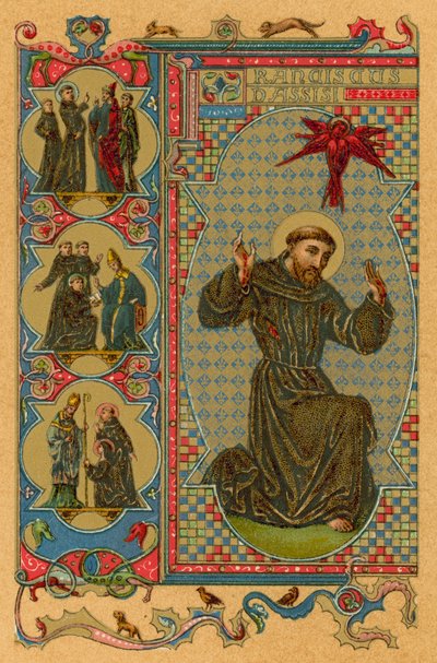 S Franciscus DAssisi de French School