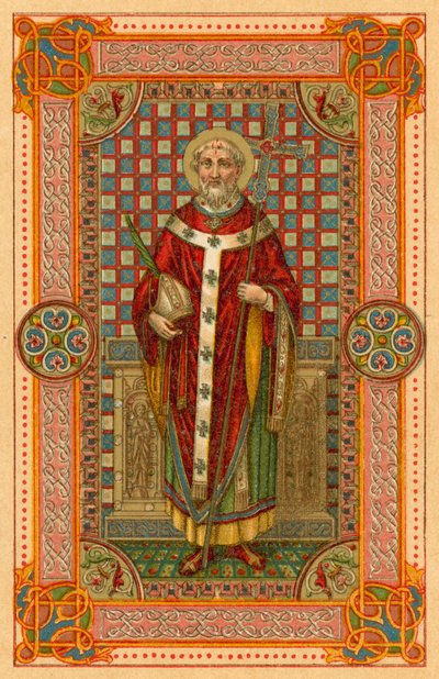 S Thomas Canturriensis de French School