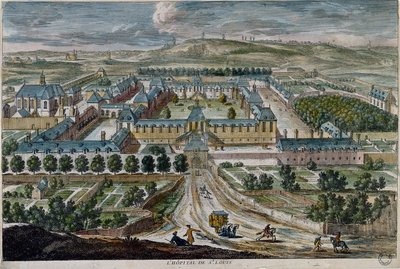 Hospital de Saint-Louis de French School