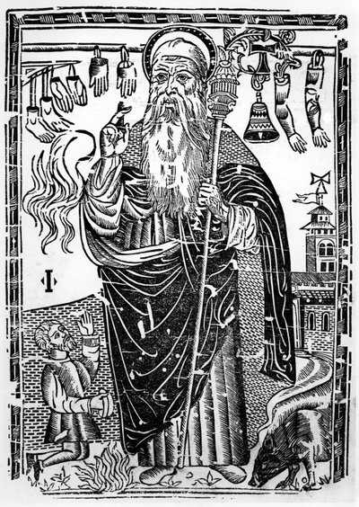Santo Antônio, o Grande de French School