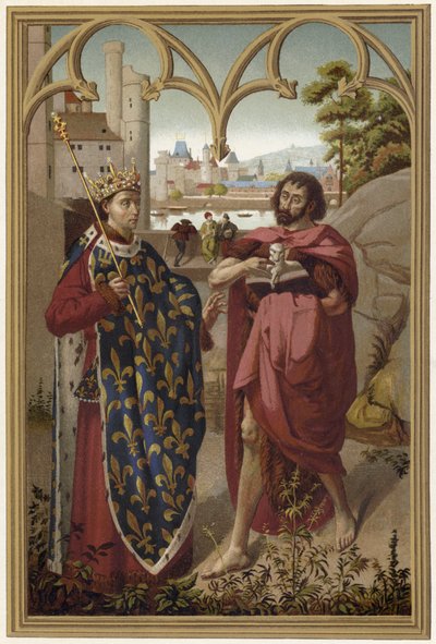 São Luís e São João Batista de French School