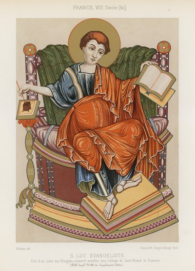São Lucas Evangelista de French School