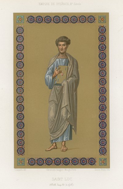 São Lucas Evangelista de French School