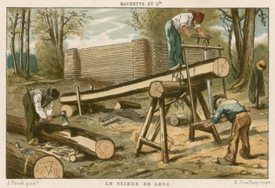 Sawyers de French School