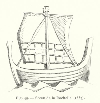 Selo de La Rochelle de French School