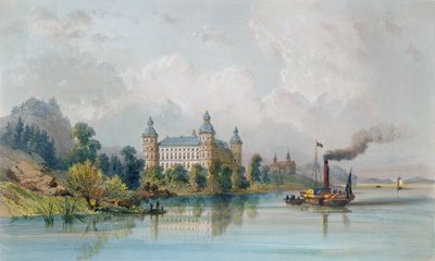 Castelo de Skokloster de French School