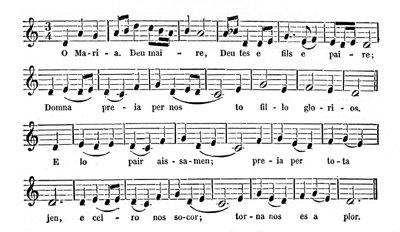 Canto das Cruzadas