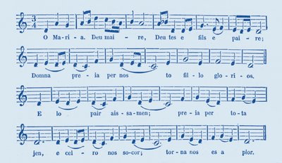 Canto das Cruzadas