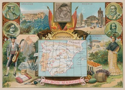 Espanha de French School