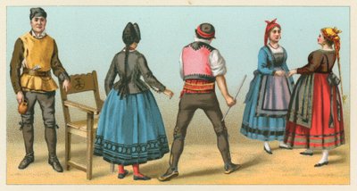 Espanha fantasia de French School